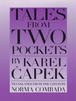 cover image of Tales from Two Pockets